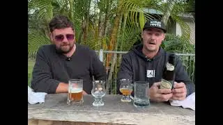 WHO DRINKS THAT? EPISODE 3 - Weihenstephaner. Bobby Dazzler. Booze reviews. NO BS.