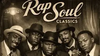 1h Greatest Soul Rap Classics 🔥