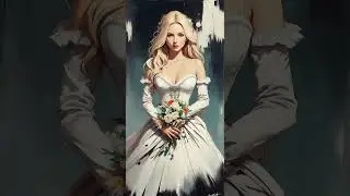 казка Сукня нареченої