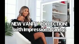 ПОСМОТРИТЕ МОЮ НОВУЮ КОЛЛЕКЦИЮ VANITY! | LIANE V
