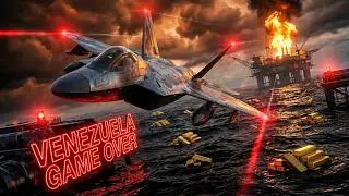 The Maduro Extraction: 600,000 Bitcoin & The New Oil War