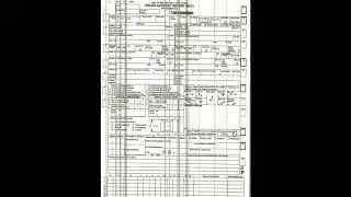 MV 104  DMV Form