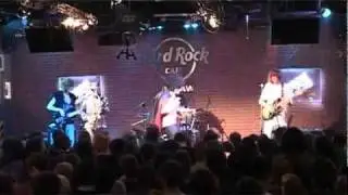 Funktor - Monstars @ Hard Rock Cafe Warsaw [18/05/10]
