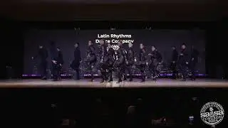 Latin Rhythms Dance Company at CISC 2024