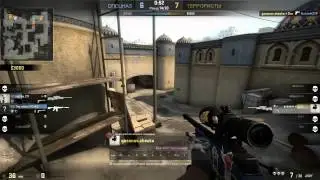 gasanov zhecka - cs go ace #2