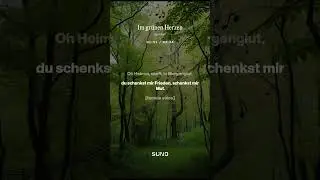 Im grünen Herzen