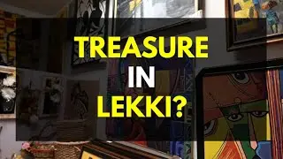 Albok Gallery, A Gem In Lekki You Must Visit‼️| The Destination Awards