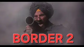 Sunny Deol Ka Asli Avatar! 🔥 | Border 2 Movie 😁🤪#Border2, #SunnyDeol, #Border2Review, #shorts #viral