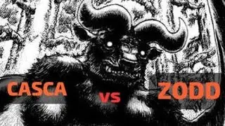 Caska vs Zodd - Berserk Musou ENDLESS ECLIPSE 