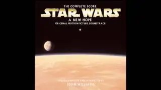 Star Wars IV (The Complete Score) - Destroying The Death Star