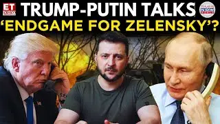 Zelensky's Future In Jeopardy If Peace Prevails? Kremlin Insider's Bombshell Warning | Trump-Putin