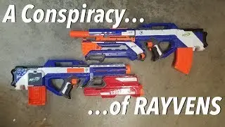 A Conspiracy of Rayvens