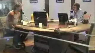 Didier Super invité de Frédéric Taddeï