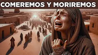 La Viuda de SAREPTA y El&iacute;as: El sacrificio de una MADRE