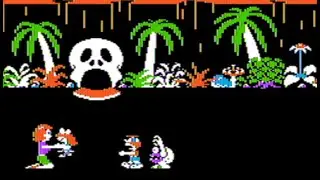 Drol Gameplay Apple II