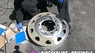FULL LENGTH.HOW DO I POLISH ALUMINUM.... TRICKS FROM THE PROS