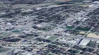 The history of Cordele, Georgia