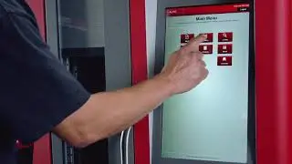 The First Industrial Vending Machine Designed to Dispense Boxes   RoboCrib TX750