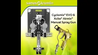 🎥 Partnering with Colour X: Ralph Walks Us Through the Cyclomix&reg; Evo in Action | Sames