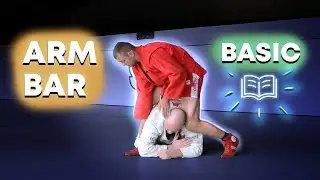 Basic Armbar with Ivan Vasylchuk. 1 lesson