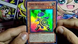 🔥CARD BLOCKER LCGX-EN044 (NO EDIT)