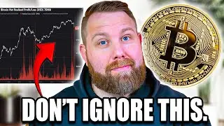 Bitcoin Flashes Signals? Don't Ignore These! Here Are The Levels...