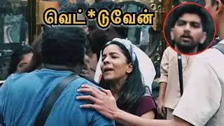 Red card &diams;️| BB9 Tamil big fight | watermelon 🍉 vs FJ |