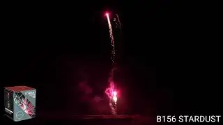 Stardust Evolution Fireworks