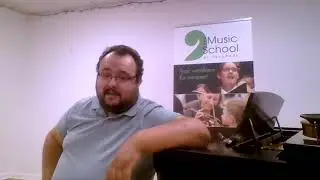 The Music School is OPEN & here for YOU!