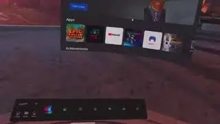 Oculus quest 2  Turn off the auto wake to preserve battery life.