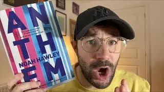 ANTHEM by Noah Hawley - Review