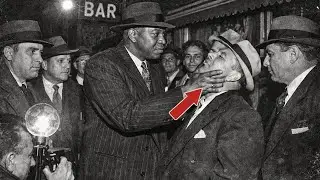One DISRESPECT Too Many in Harlem &mdash; Bumpy Johnson Settled It