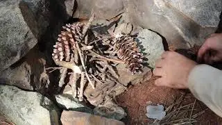 Fire With Viking Flint Striker