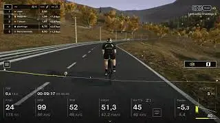 picchi Ugo, Lombardia challenge 22km  3%  mt43