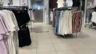 Schindler Elevator at H&M in Bristol Cabot Circus