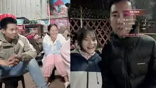 小陈的老挝媳妇儿  大哥大嫂做晚餐 欢迎再次回家 祝大家新年快乐