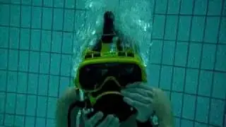 Lennarth t&oslash;mning af EXO maske
