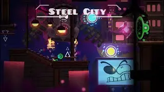 The Anomaly By Waltertheboss | Medium Demon | Geometry Dash 2.2