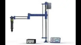 Kolver's Linar & LinarT Linear Torque Reaction Arms