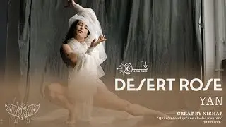 YAN - DESERT LOVE | CINEMATIC MUSIC VIDEO | Shot On Sony FX30