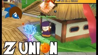 Dragon Ball FighterZ: Z Union Explanation & 1.05 Update Patch Notes! - Johnic Adventure