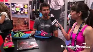 Pearl Izumi EM Road N2 на выставке Summer OR Show 2012