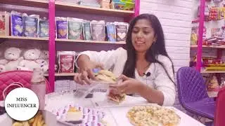 Best Cake Shop in Saguna More Danapur Patna | Winni Cake Shop Tour by miss Influencer