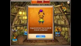 Farm Frenzy 3 Madagascar (level 39) only GOLD Веселая ферма 3 Мадагаскар (Уровень 39) Золото