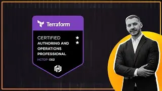 HashiCorp Certified: Terraform Authoring and Operations Professional - Backend Remote State Usage
