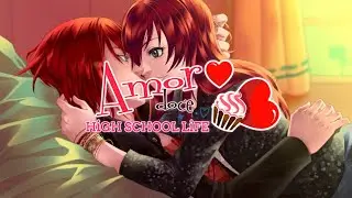 Amor Doce High School Life - Epis&oacute;dio 34 | Castiel