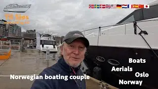 Aker Brygge to Oscarsborg &ndash; Boating, History & Autumn Vibes | At Sea with Lilli og HC | ep 46