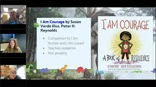 NCompass Live: Best New Children's Books of 2021: Super Librarians Continue on with Youth Services!