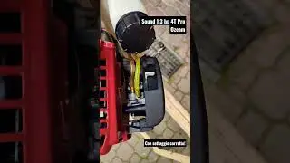 Sound motore fuoribordo Ozeam 1.3 hp 4 tempi PRO