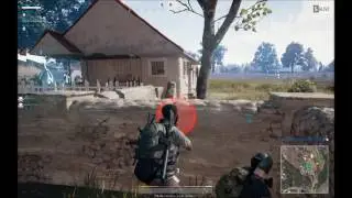 CQC pubg win